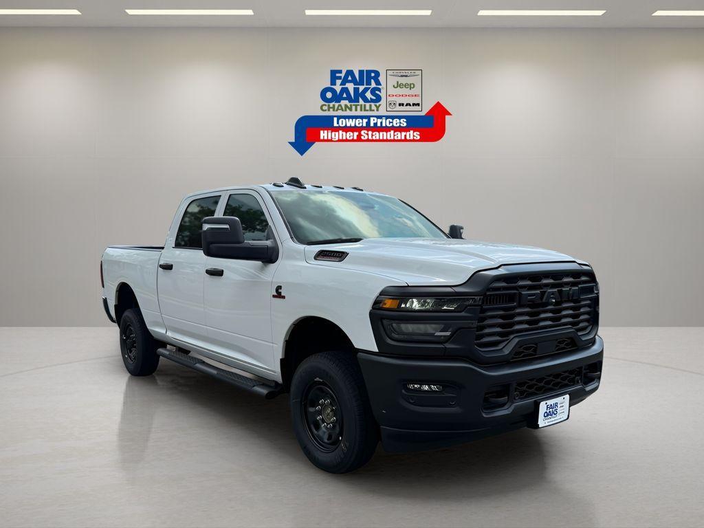 new 2025 Ram 2500 car, priced at $67,240