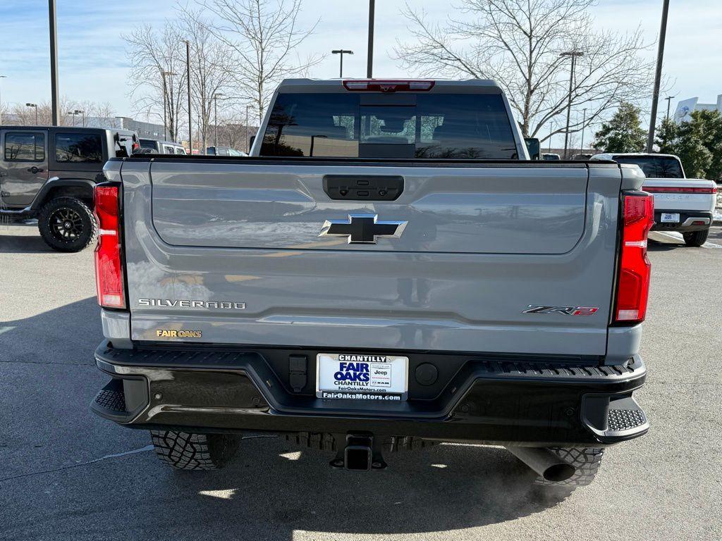 used 2025 Chevrolet Silverado 2500 car, priced at $76,734