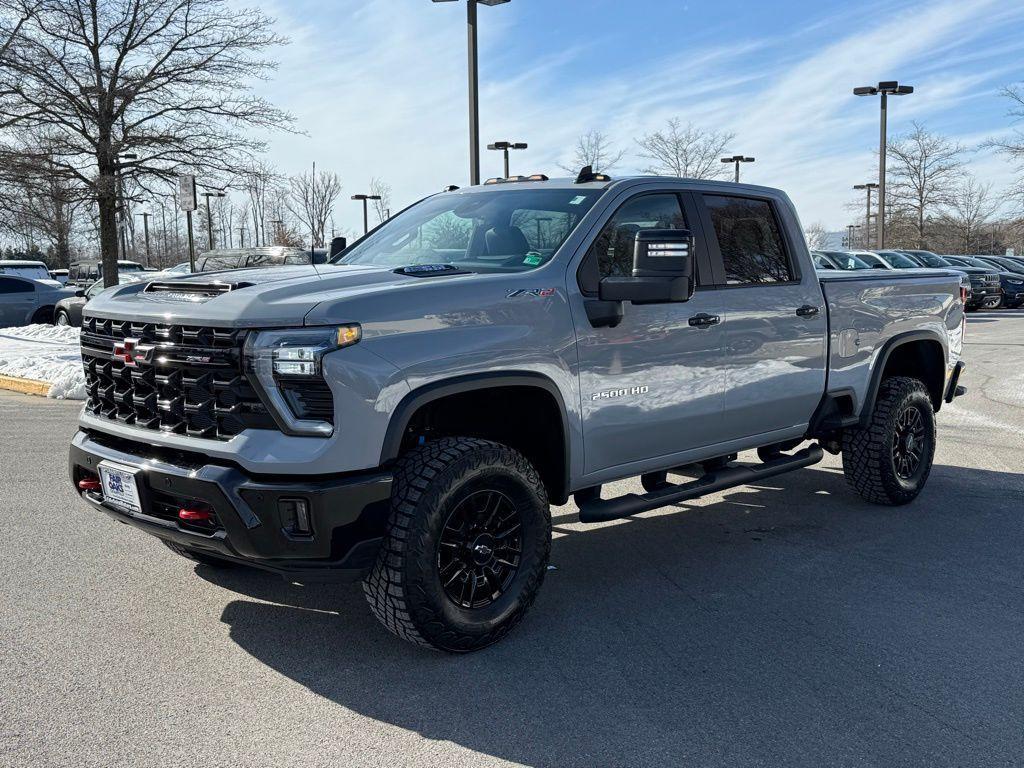 used 2025 Chevrolet Silverado 2500 car, priced at $76,734