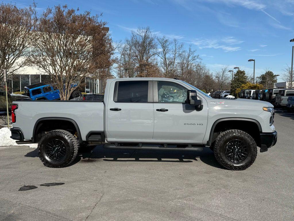 used 2025 Chevrolet Silverado 2500 car, priced at $76,734