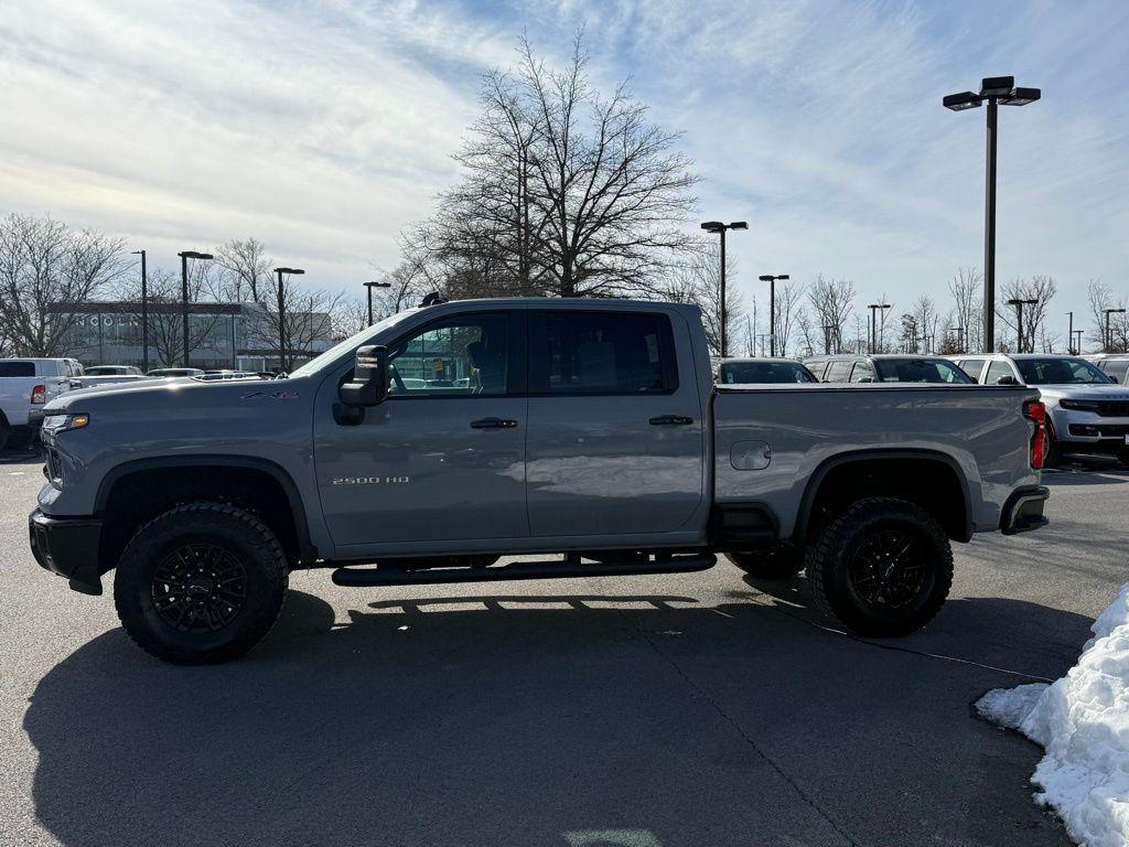 used 2025 Chevrolet Silverado 2500 car, priced at $76,734