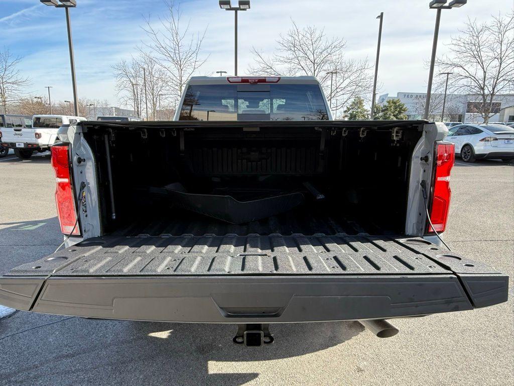 used 2025 Chevrolet Silverado 2500 car, priced at $76,734