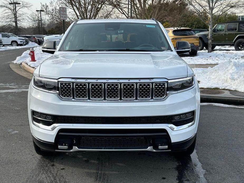 new 2024 Jeep Grand Wagoneer car, priced at $93,659