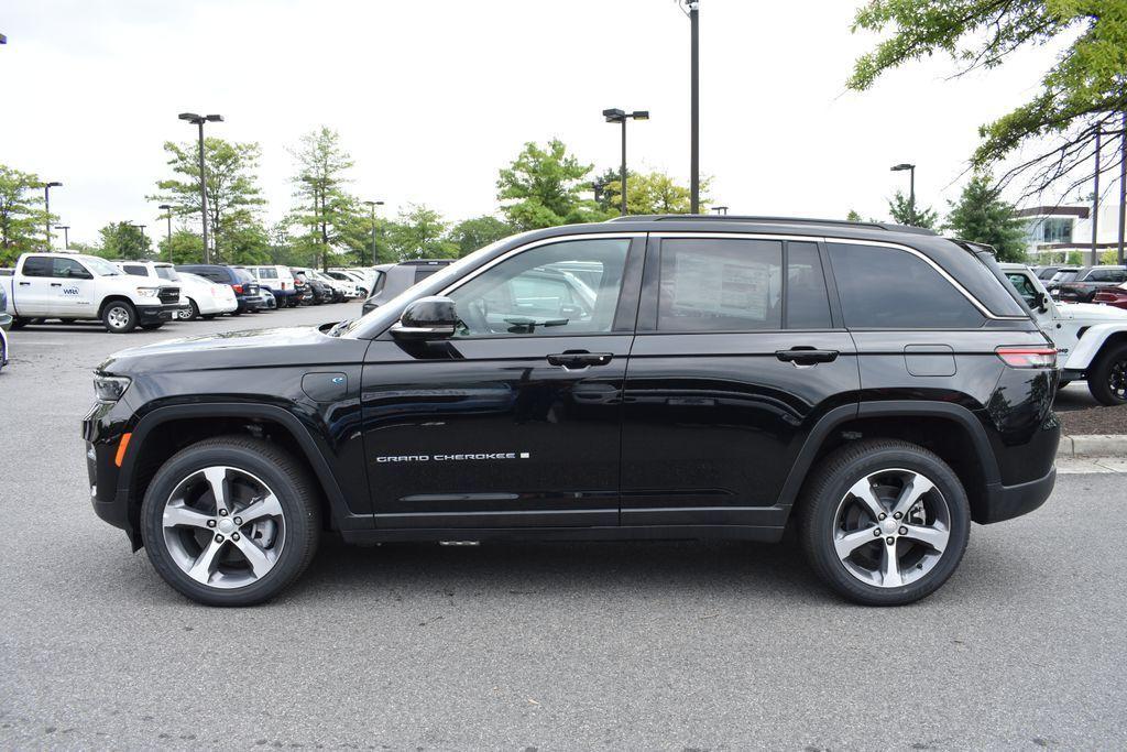 new 2024 Jeep Grand Cherokee 4xe car, priced at $46,931