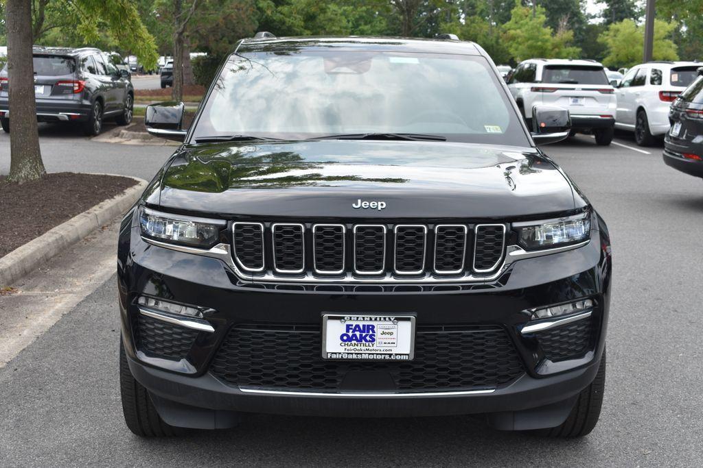 new 2024 Jeep Grand Cherokee 4xe car, priced at $46,931