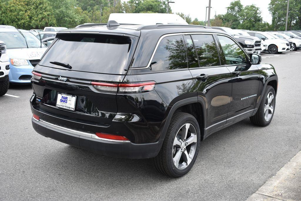 new 2024 Jeep Grand Cherokee 4xe car, priced at $46,931