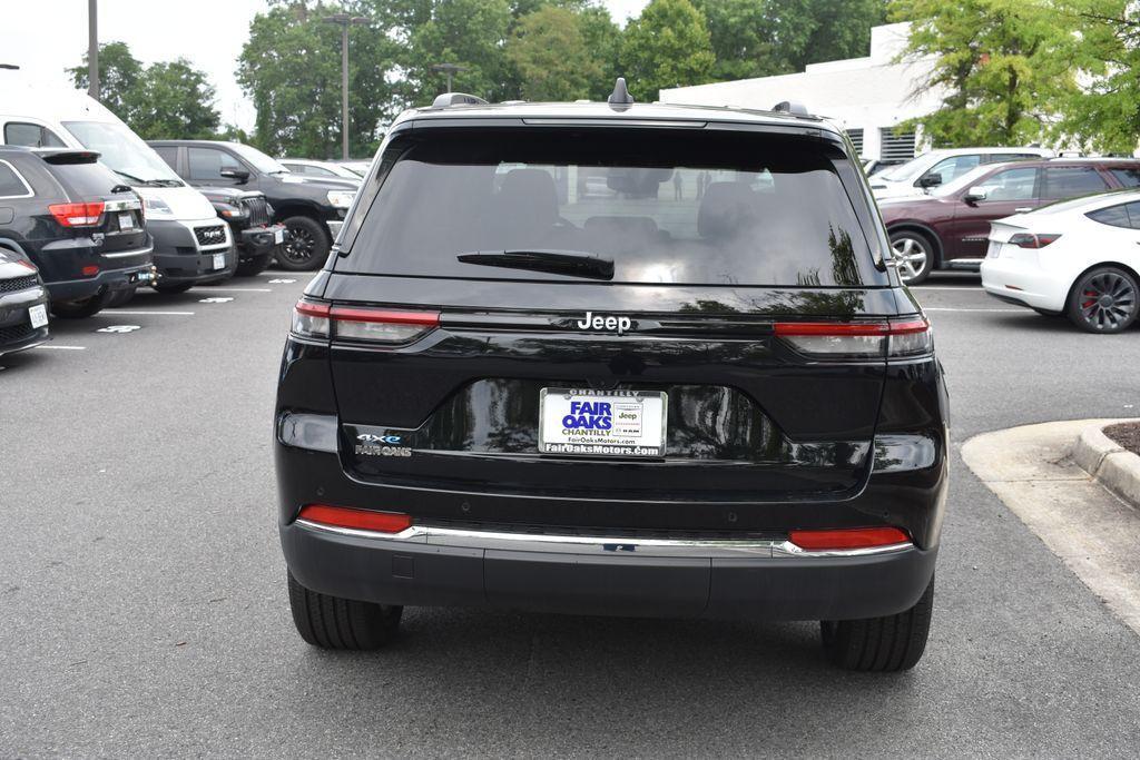 new 2024 Jeep Grand Cherokee 4xe car, priced at $46,931