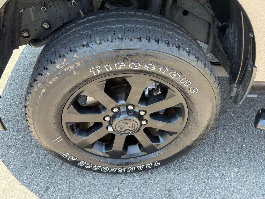 used 2024 Ram 2500 car, priced at $46,749
