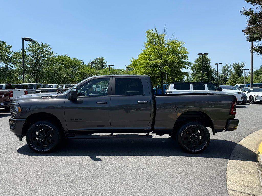 used 2024 Ram 2500 car, priced at $46,749