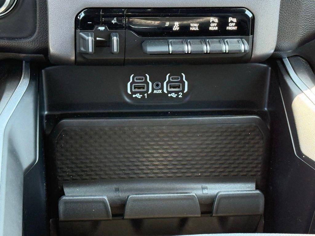 used 2024 Ram 2500 car, priced at $46,749