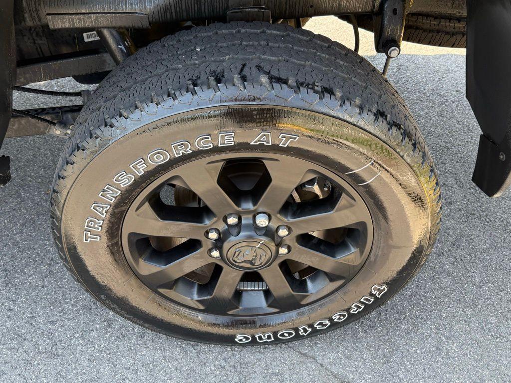 used 2024 Ram 2500 car, priced at $46,749