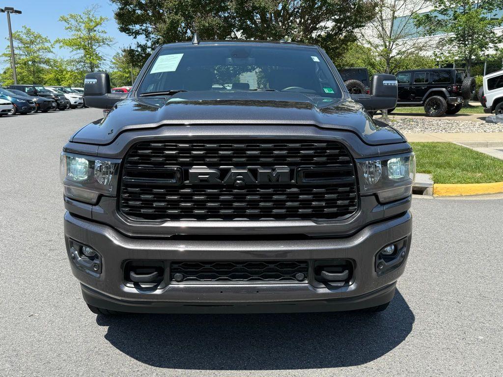 used 2024 Ram 2500 car, priced at $46,749