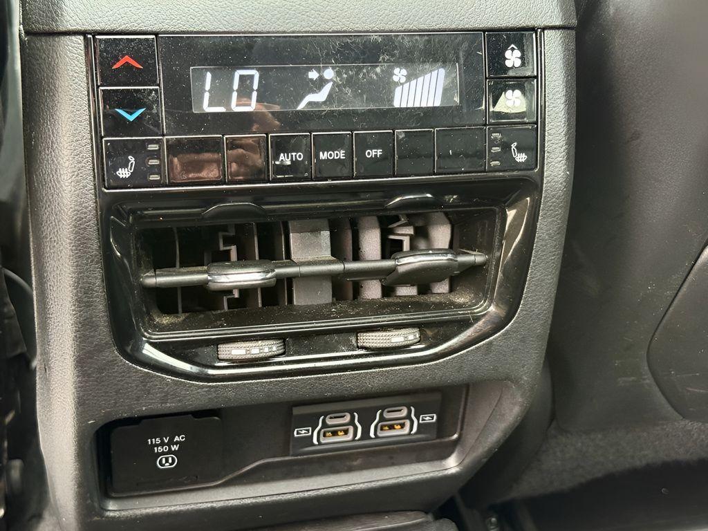 used 2024 Jeep Grand Cherokee L car, priced at $40,954