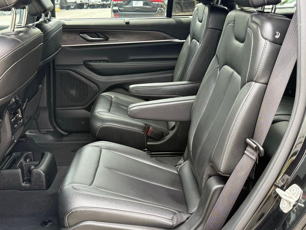 used 2024 Jeep Grand Cherokee L car, priced at $40,954