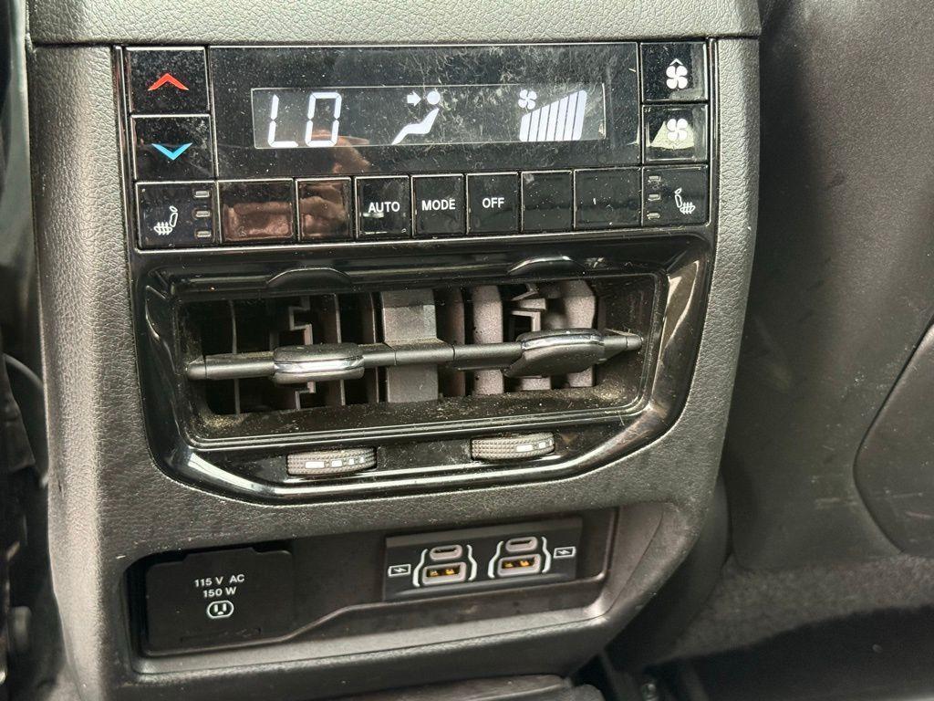 used 2024 Jeep Grand Cherokee L car, priced at $40,954