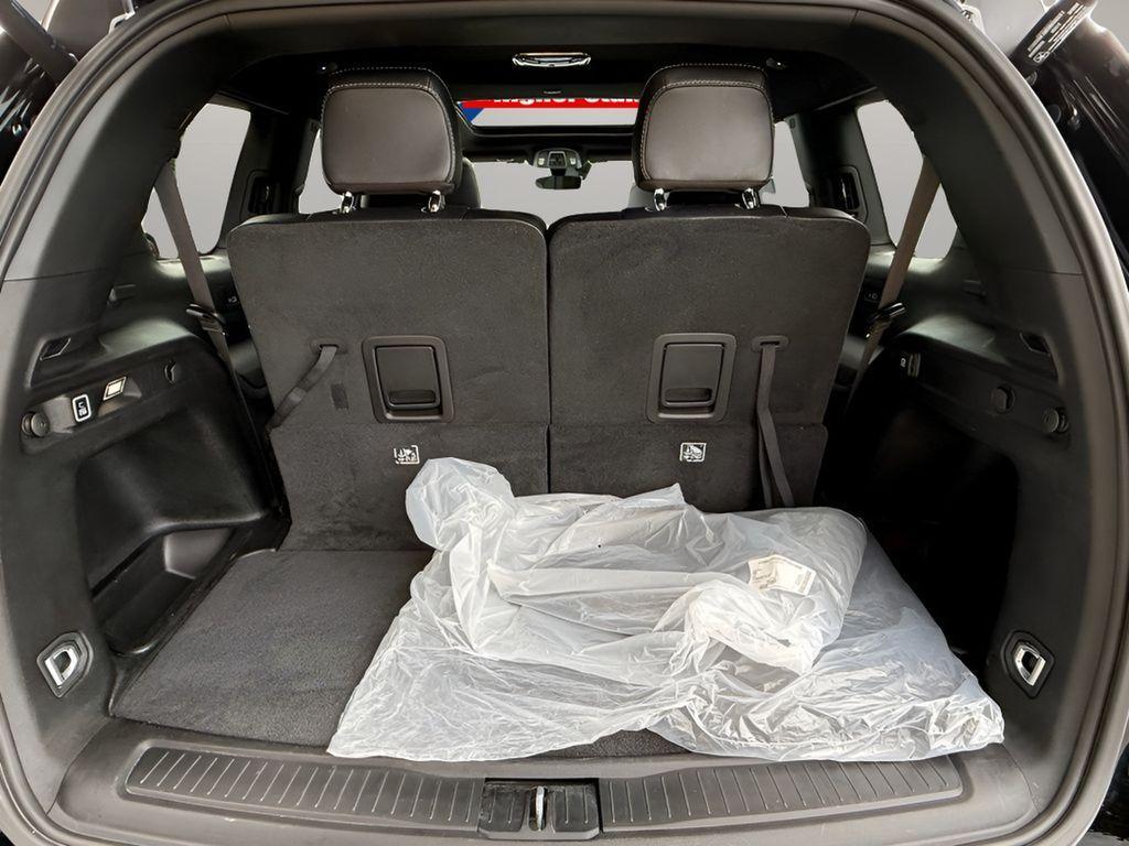 used 2024 Jeep Grand Cherokee L car, priced at $40,954