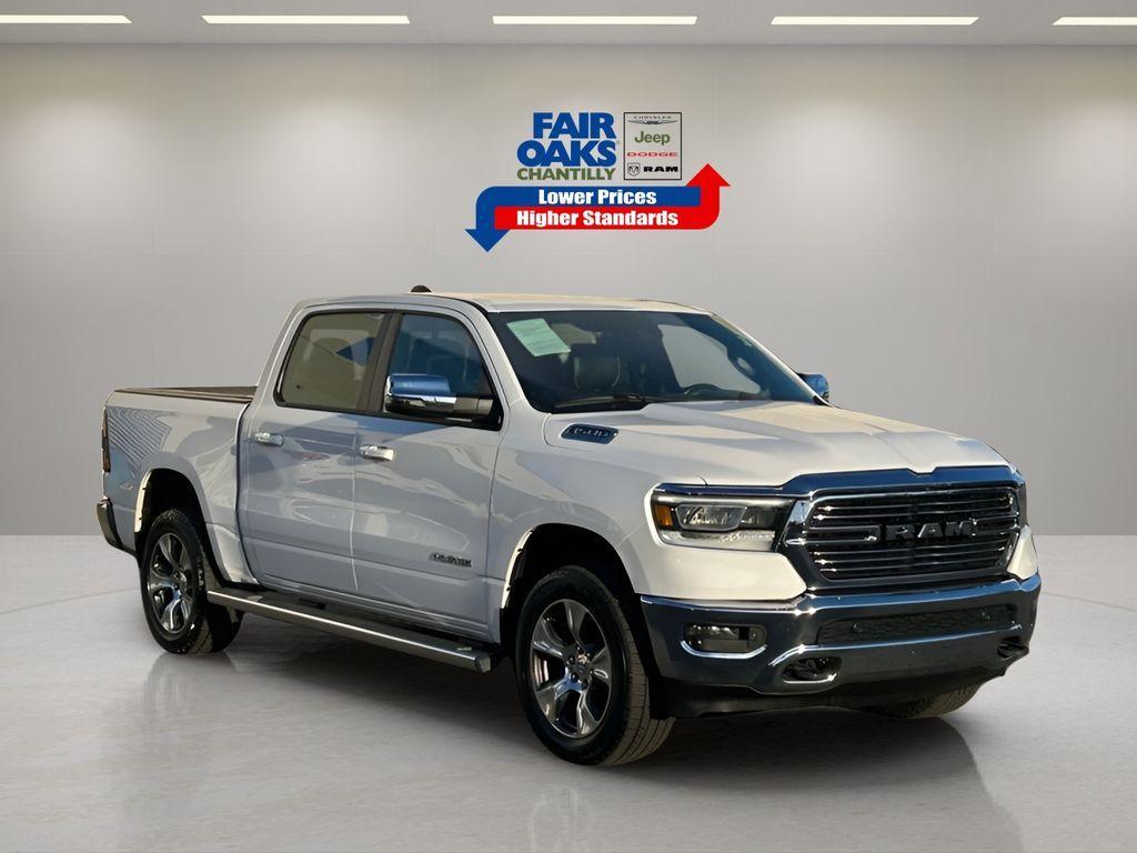used 2023 Ram 1500 car, priced at $35,520