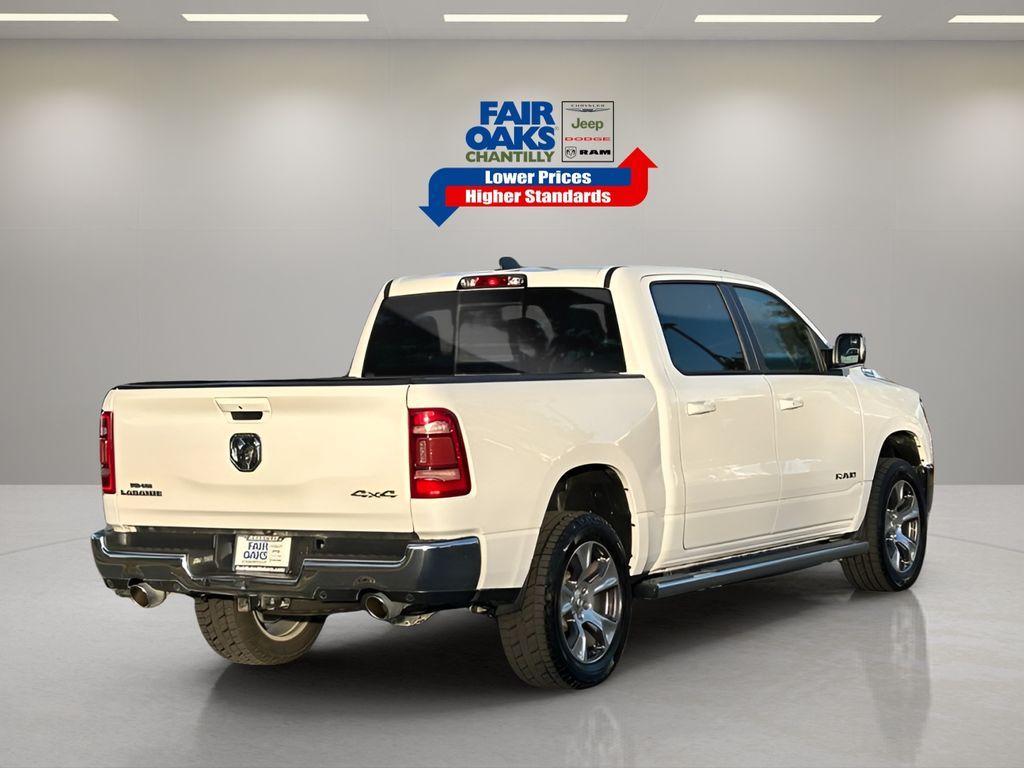 used 2023 Ram 1500 car, priced at $35,520