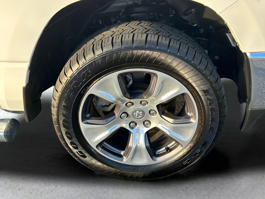 used 2023 Ram 1500 car, priced at $35,520