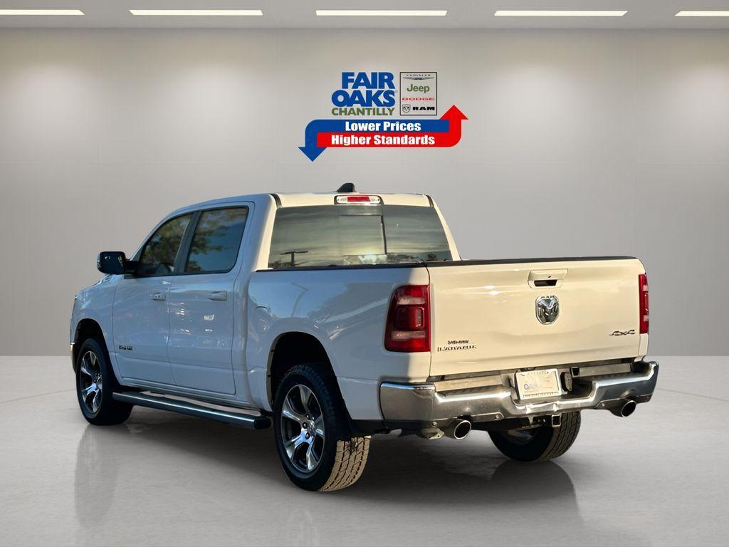 used 2023 Ram 1500 car, priced at $35,520