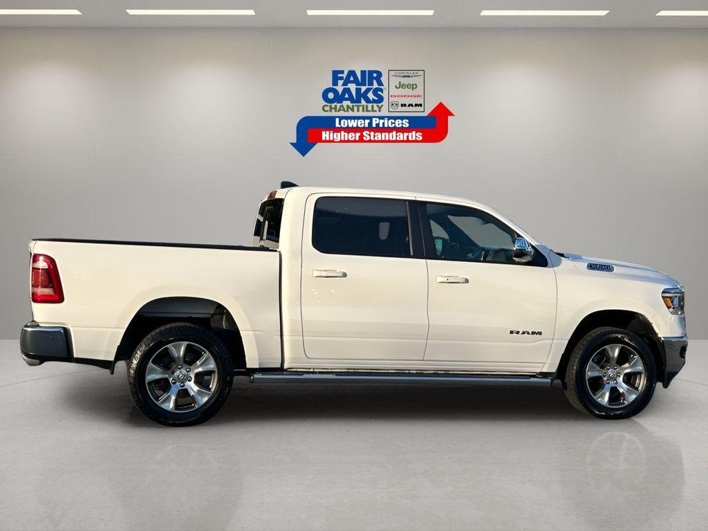 used 2023 Ram 1500 car, priced at $35,520