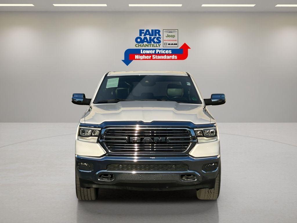 used 2023 Ram 1500 car, priced at $35,520