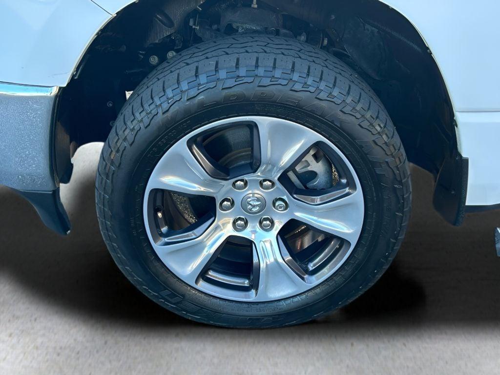 used 2023 Ram 1500 car, priced at $35,520