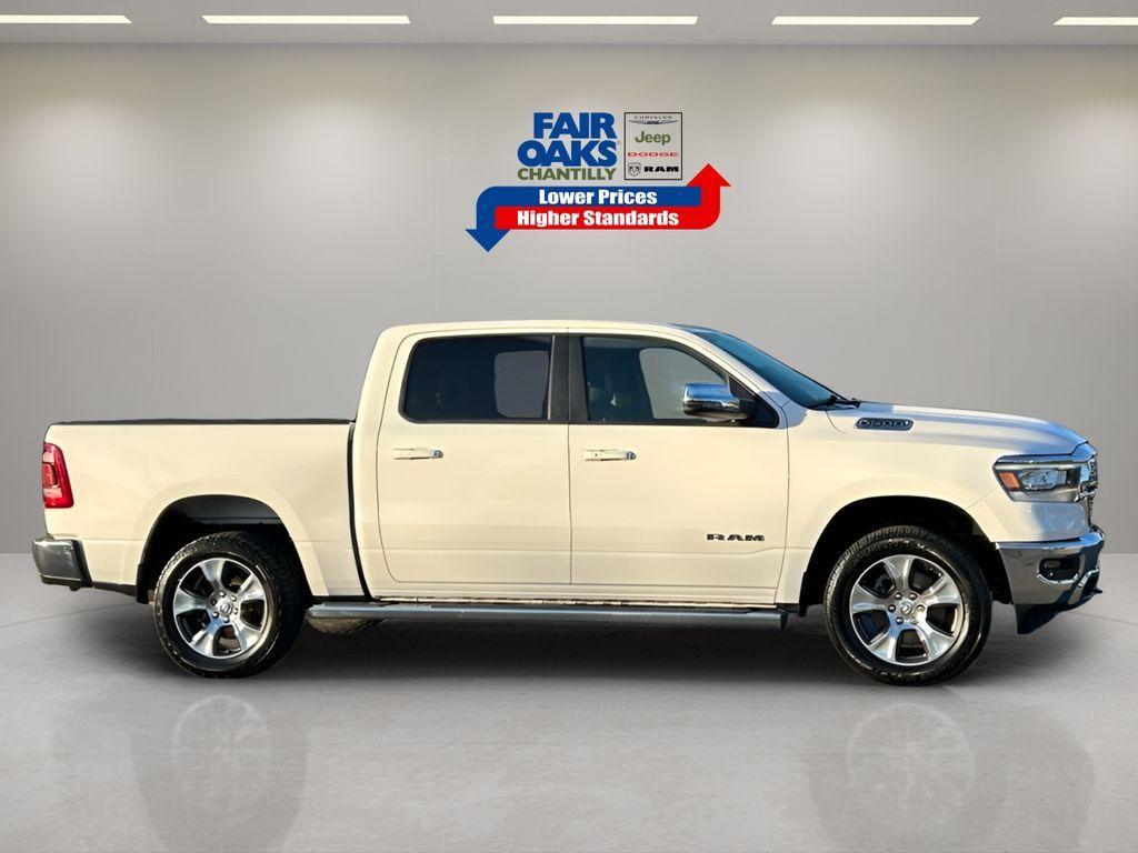 used 2023 Ram 1500 car, priced at $35,520