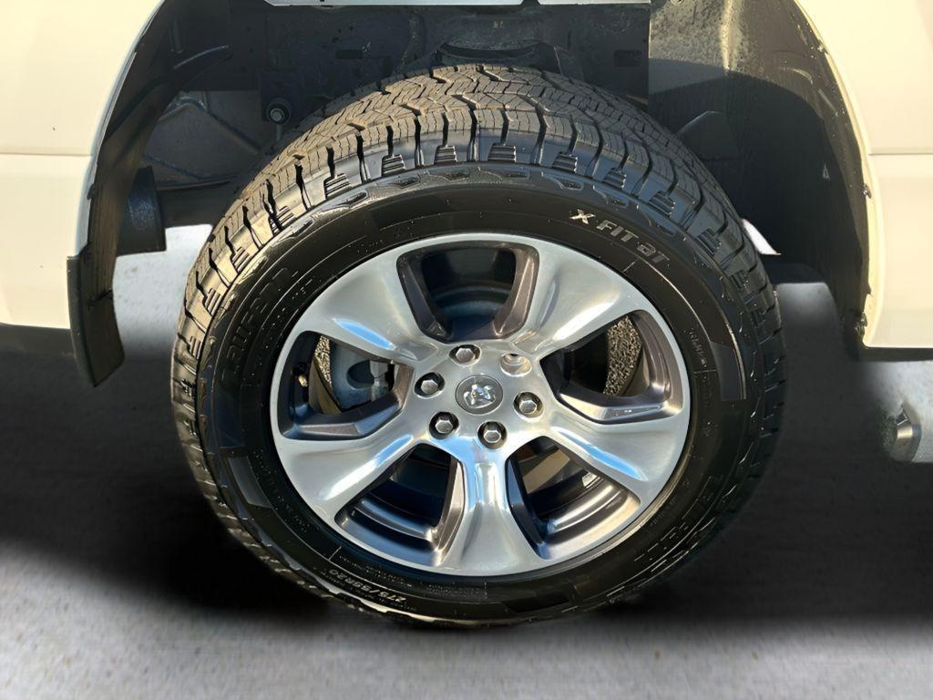 used 2023 Ram 1500 car, priced at $35,520