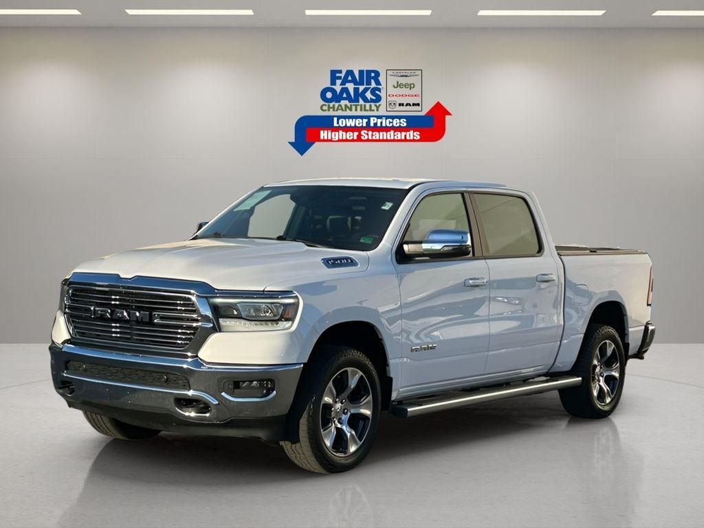used 2023 Ram 1500 car, priced at $35,520