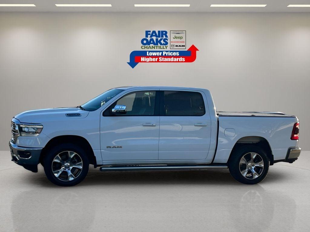 used 2023 Ram 1500 car, priced at $35,520