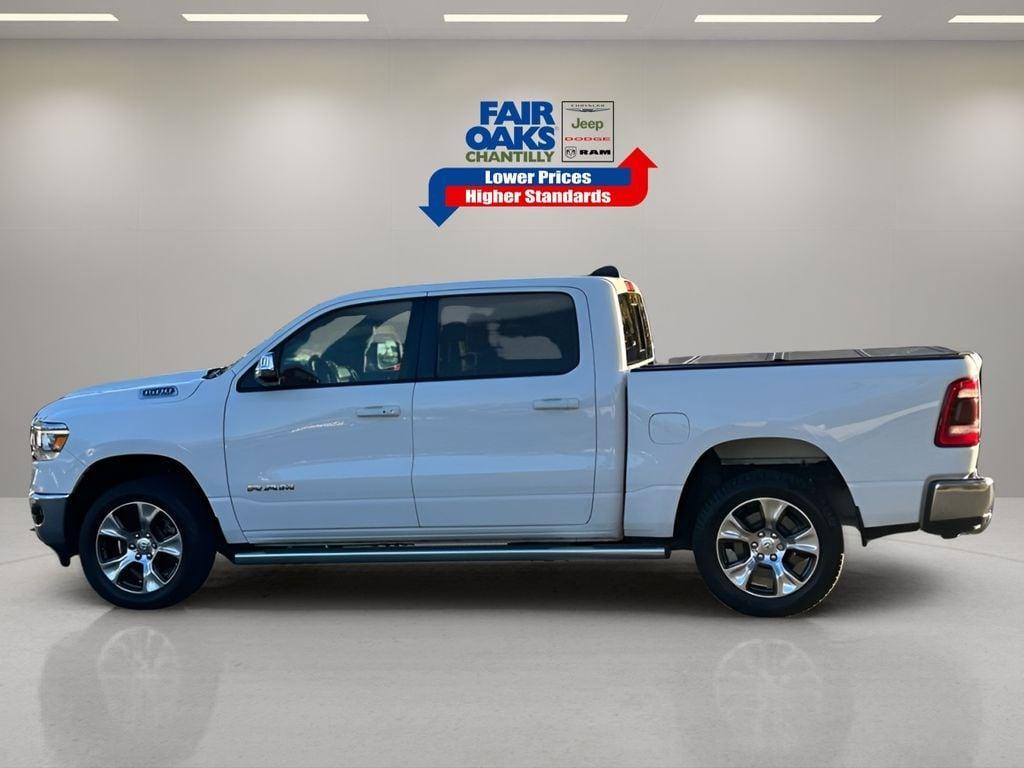 used 2023 Ram 1500 car, priced at $35,520