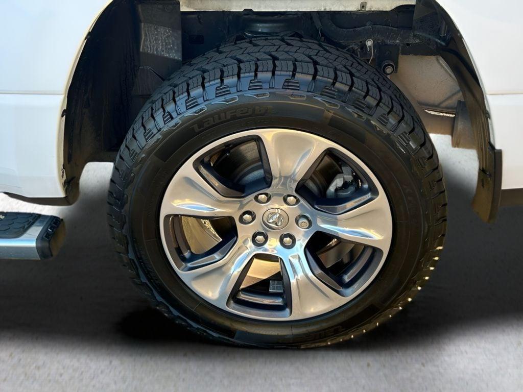 used 2023 Ram 1500 car, priced at $35,520