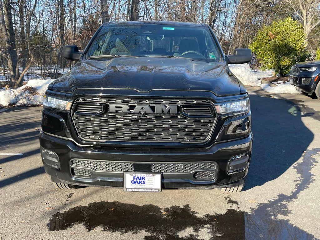 new 2025 Ram 1500 car, priced at $45,059