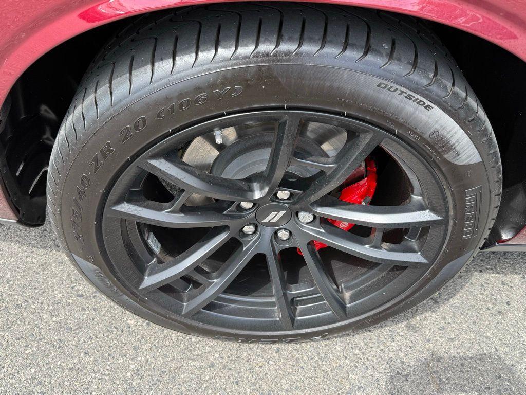 used 2023 Dodge Challenger car, priced at $32,113