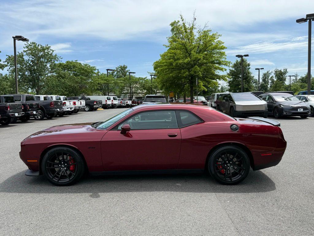 used 2023 Dodge Challenger car, priced at $32,113