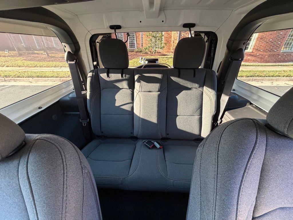 new 2026 Jeep Wrangler car, priced at $37,229