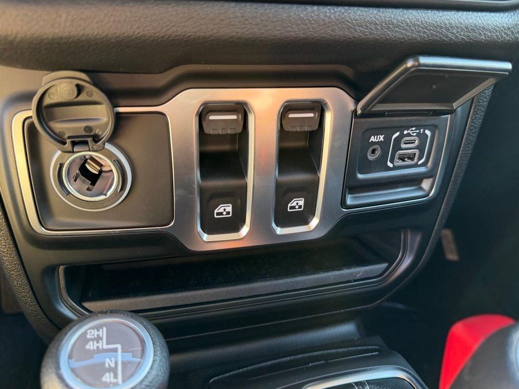 new 2026 Jeep Wrangler car, priced at $37,229