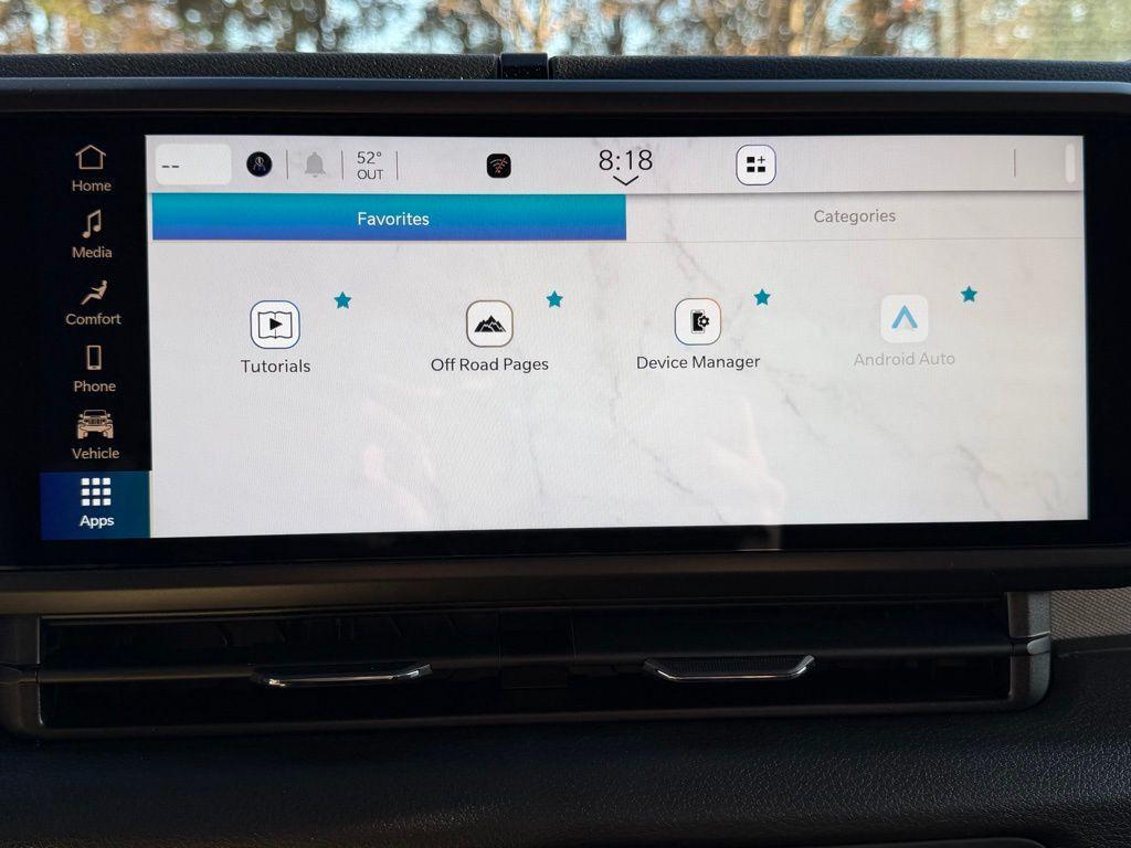 new 2026 Jeep Wrangler car, priced at $37,229