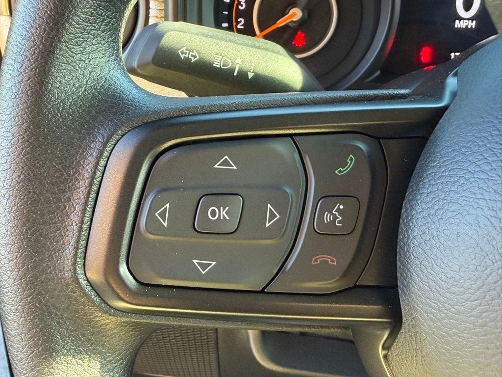 new 2026 Jeep Wrangler car, priced at $37,229