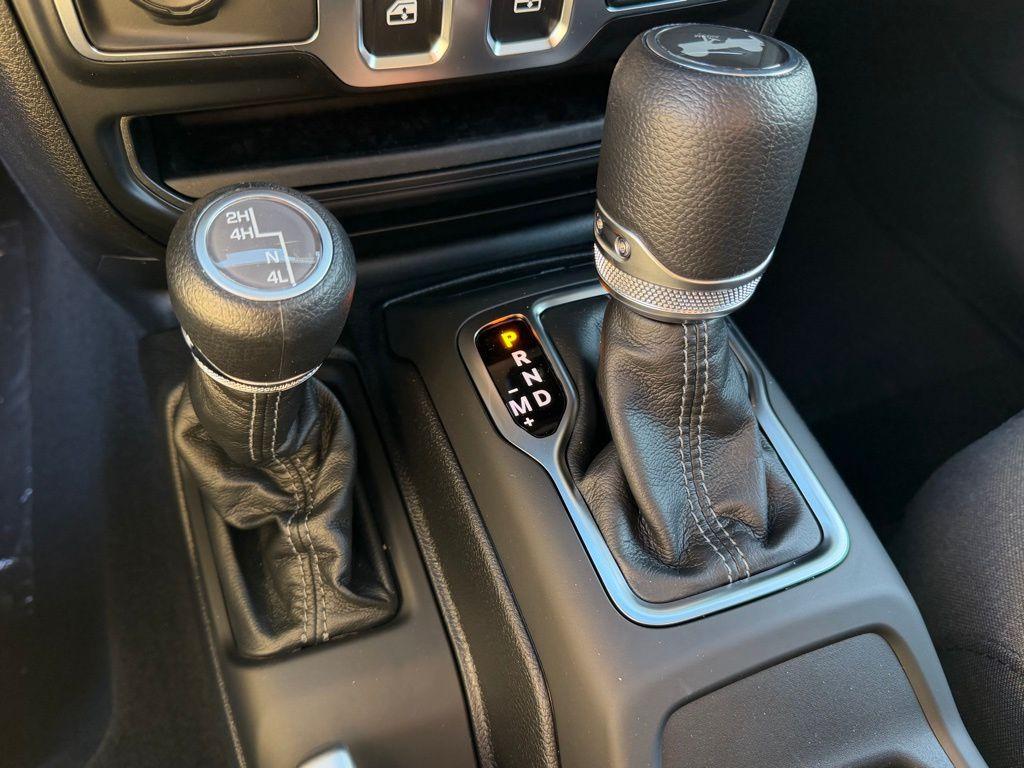 new 2026 Jeep Wrangler car, priced at $37,229