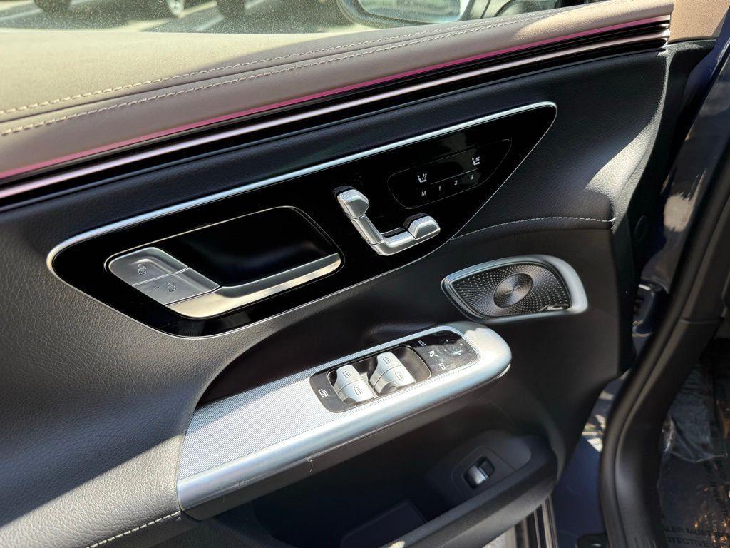 used 2024 Mercedes-Benz EQE 350 car, priced at $72,000
