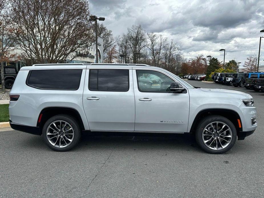 new 2024 Jeep Wagoneer L car, priced at $75,270