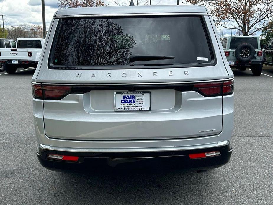 new 2024 Jeep Wagoneer L car, priced at $75,270