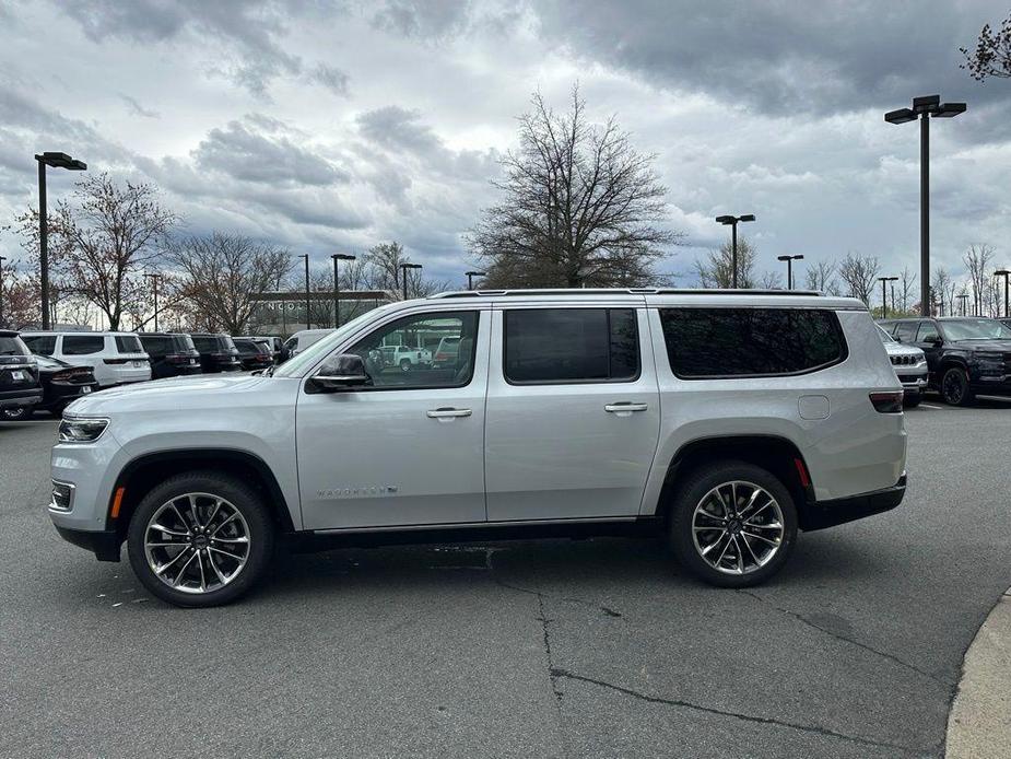 new 2024 Jeep Wagoneer L car, priced at $75,270