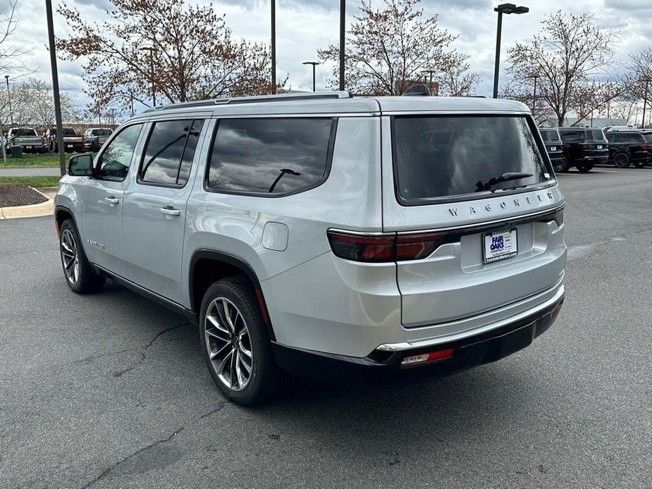 new 2024 Jeep Wagoneer L car, priced at $75,270