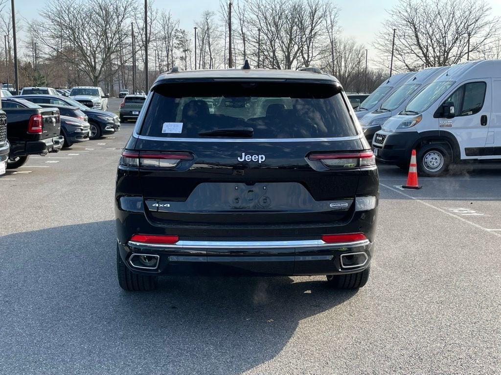 new 2025 Jeep Grand Cherokee L car, priced at $62,897