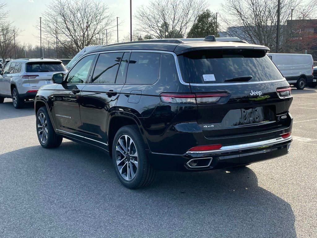 new 2025 Jeep Grand Cherokee L car, priced at $62,897