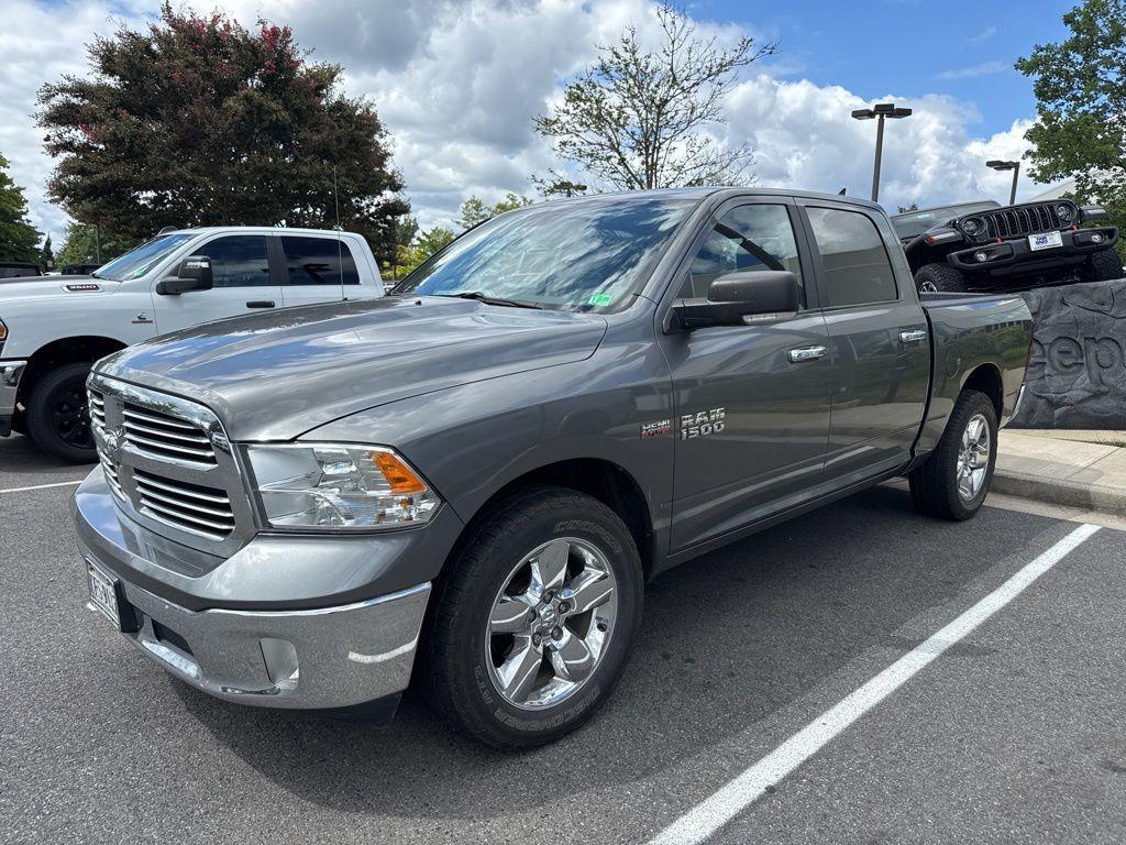 used 2013 Ram 1500 car, priced at $17,900