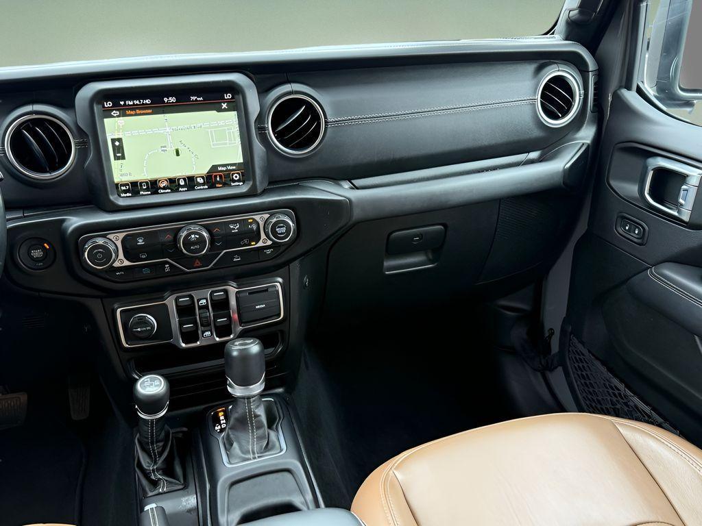 used 2022 Jeep Wrangler Unlimited 4xe car, priced at $34,699